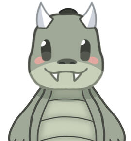 Colored Pngtuber